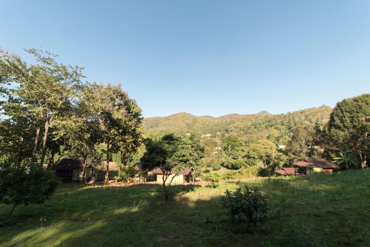 Chiang Mai Elephant Friends Экстерьер фото