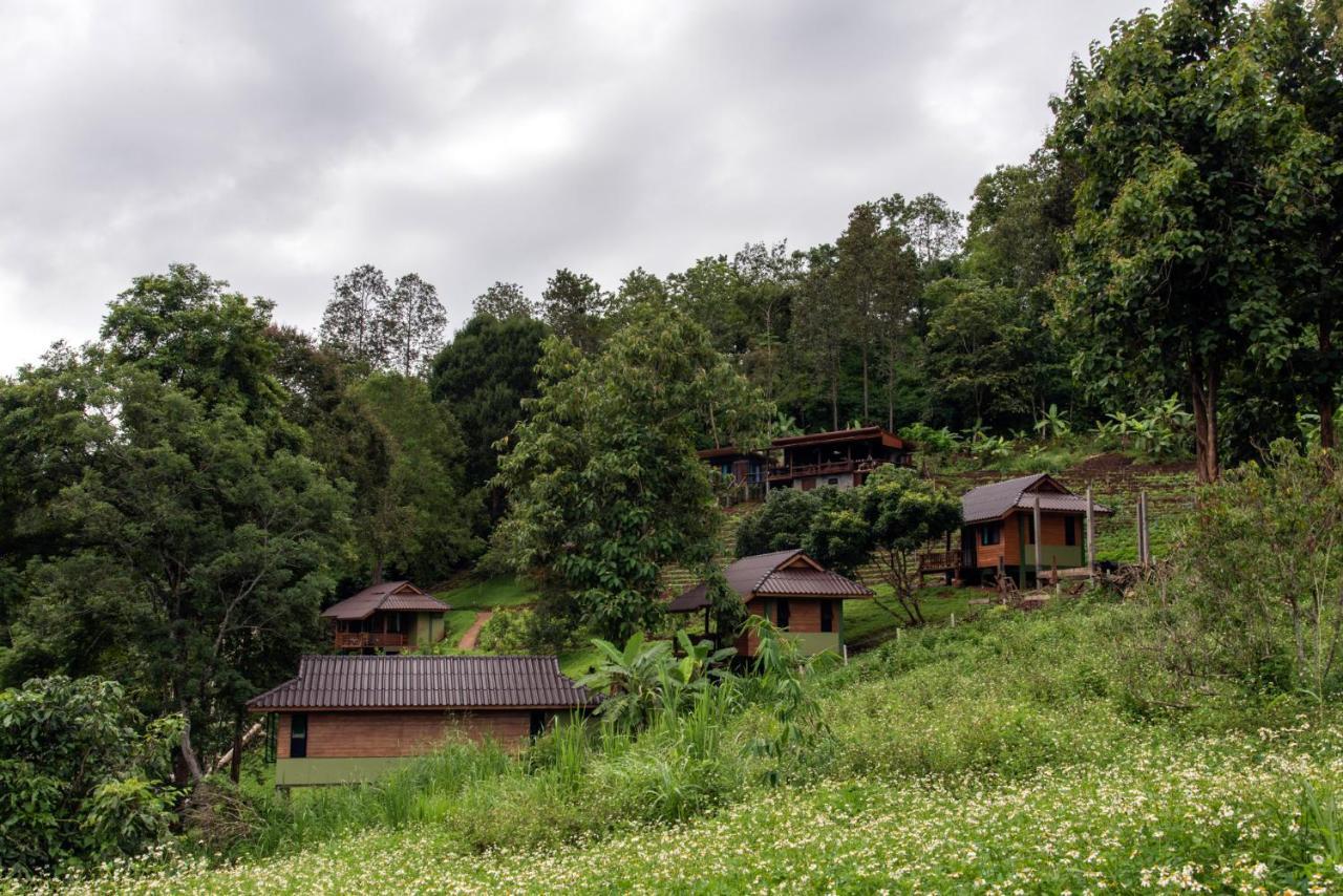 Chiang Mai Elephant Friends Экстерьер фото