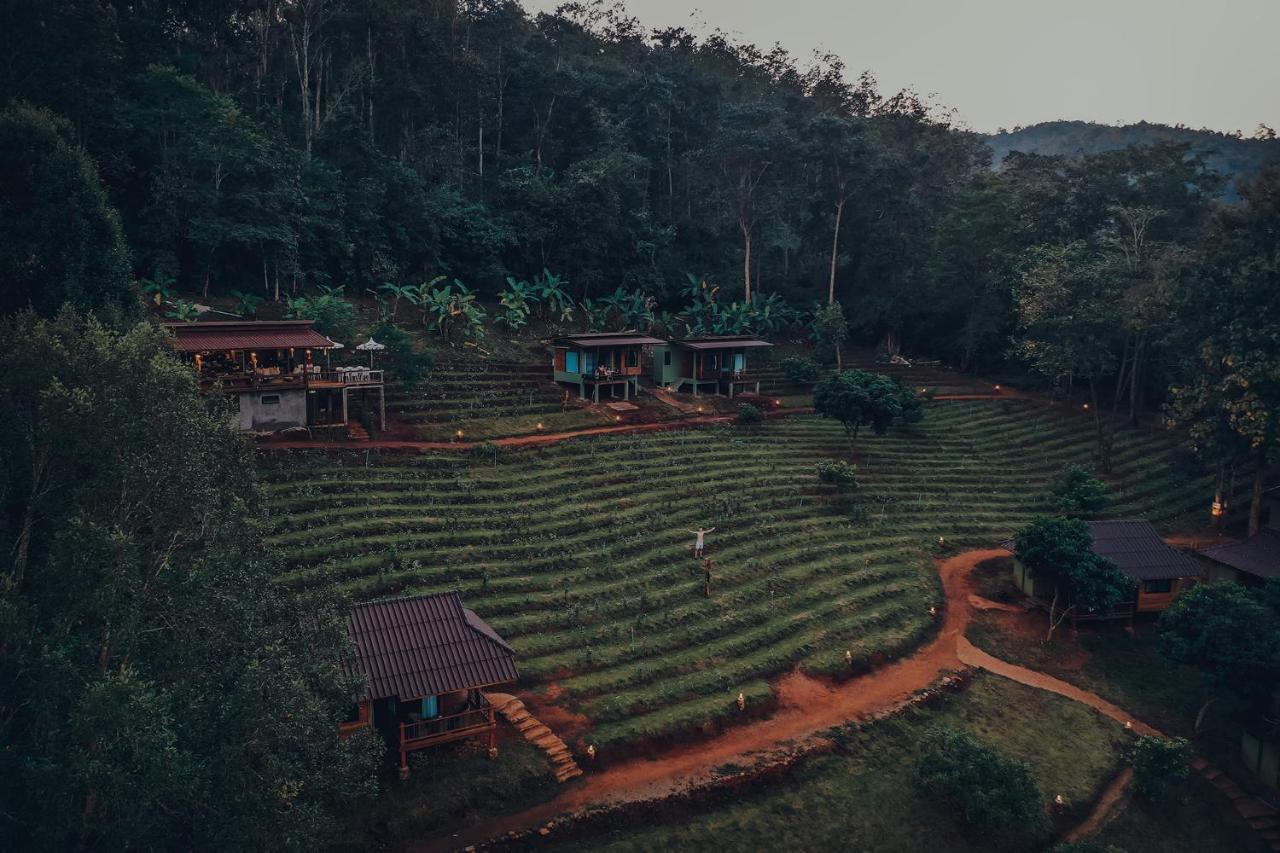 Chiang Mai Elephant Friends Экстерьер фото